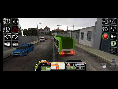 Bus Simulator Original Android Gameplay 1080p 60fps    Map: Buenos Aires   Route : 05   Game link on