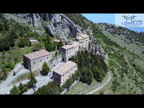 Cerchiara di Calabria 🇮🇹✈️(CS) aerial video drone by Antonio Lobello