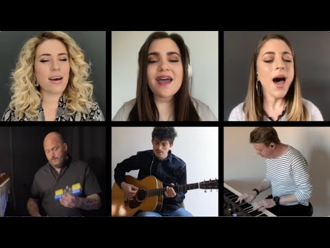 Video thumbnail for Simon & Garfunkel Medley - Home Isolation Version