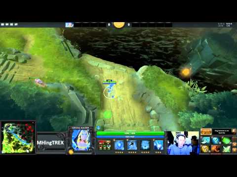 Basic Radiant Warding [Dota 2] - 1 / 2