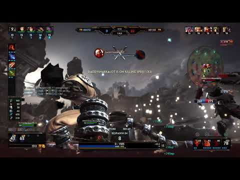 Attack speed items only challenge-Hun Batz:SMITE