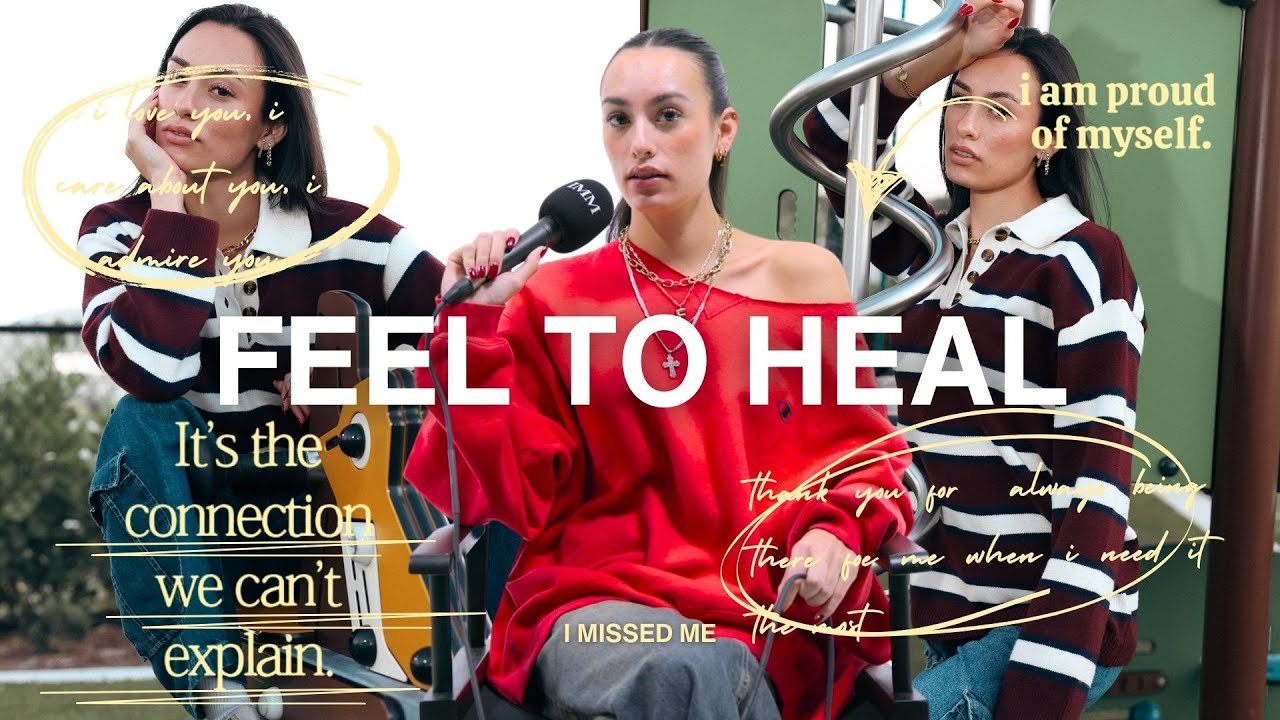 FEEL TO HEAL