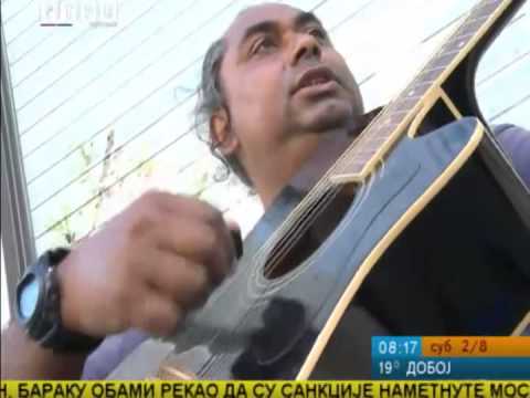 predrag stanković ulicni svirac