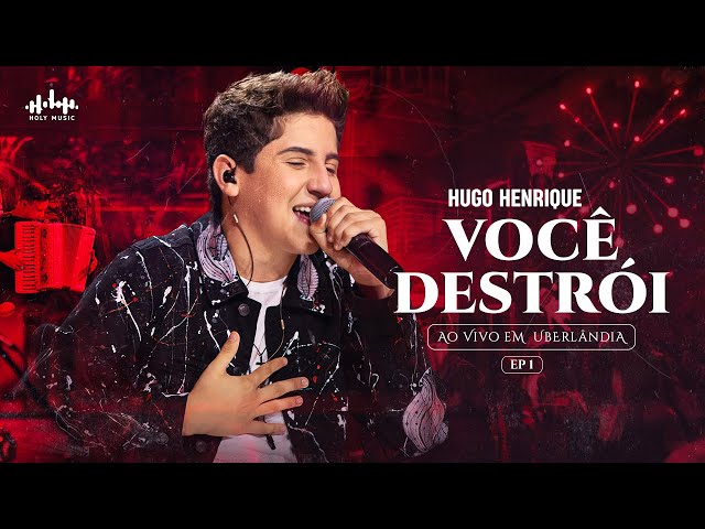 Você Destrói (Ao Vivo)