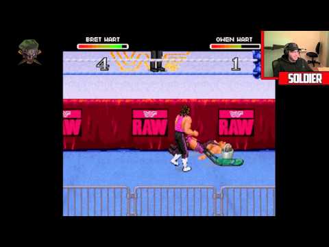 wwf raw super nintendo special moves