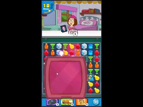 Family Guy Another Freakin Mobile Game Level 906 - NO BOOSTERS