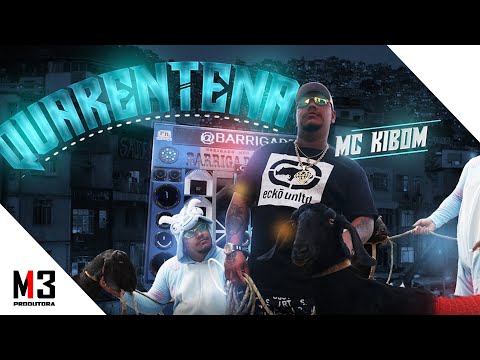 Mc Kibom  - Quarentena (DJ Hud) - M13 Produtora (Video Clipe Oficial)