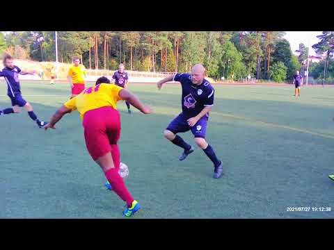 3/3 Keparoi - POHU/Shrimps 27.7.2021