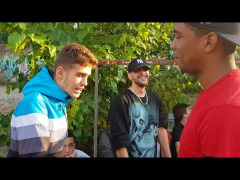 CS VS ZANCO (1° Replica) -Octavos- Controversia Battle