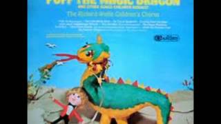 Richard Wolfe Children's Chorus - ENTIRE ALBUM - Puff The Magic Dragon and Other Songs...