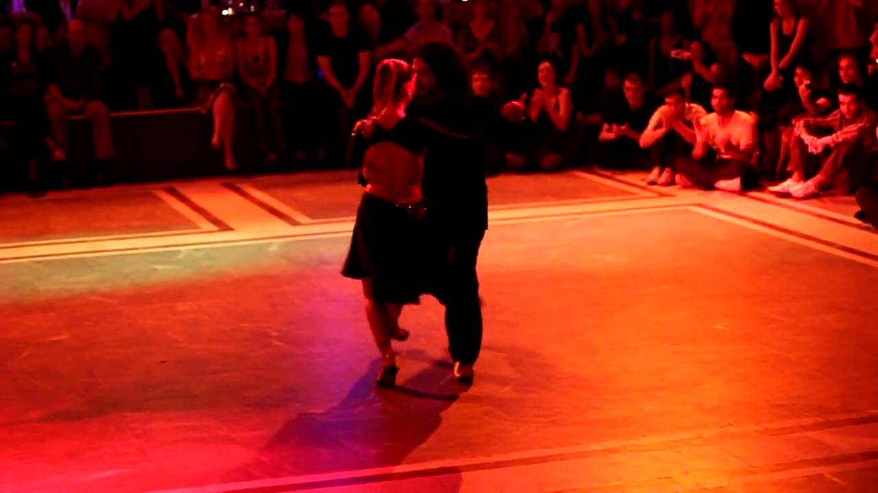 Sebastian Arce & Mariana Montes Demo 1 BTE 2010