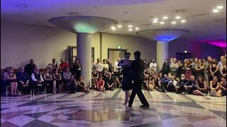 Fernando Sanchez y Ariadna Naveira - Masters of Tango - CITF 2021 "Anno zero edition"