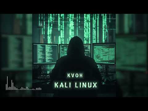 Kali Linux (DARK HACKER | PROGRAMMING MUSIC)