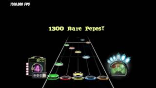 GH3 - Lonely as a Stranger by Galneryus (Chart Preview)