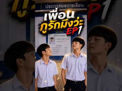”เพื่อน“ กูรักมึงว่ะ EP1 . #ละครสั้นสะท้อนสังคม #ละครสั้น
