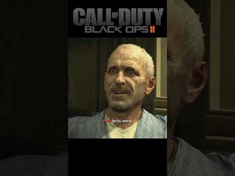 Alex Mason is ALIVE! - Call of Duty: Black Ops 2 PS3 #shorts