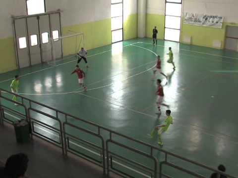 Il Bignè FC Avezzano - Cus Teramum: 7-1