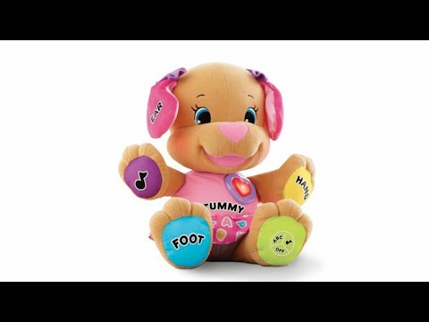 Laugh and Learn Love to play Sis 2012 model 