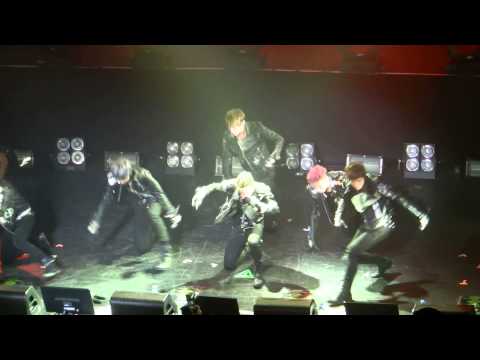 [FANCAM HD] 130507 B.A.P LIVE ON EARTH IN LA; "One Shot"