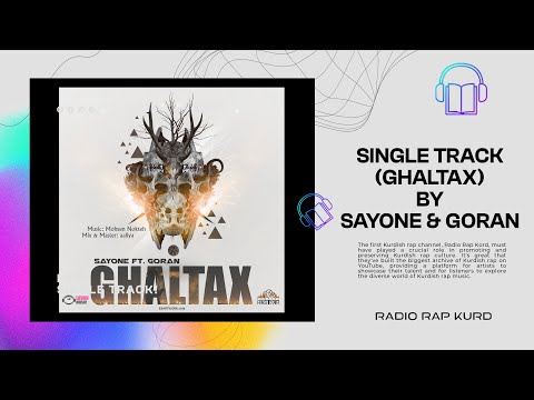 Sayone feat Goran - Ghaltax (Official Audio)