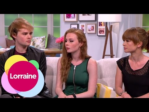 The Rua Interview | Lorraine