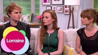 The Rua Interview | Lorraine