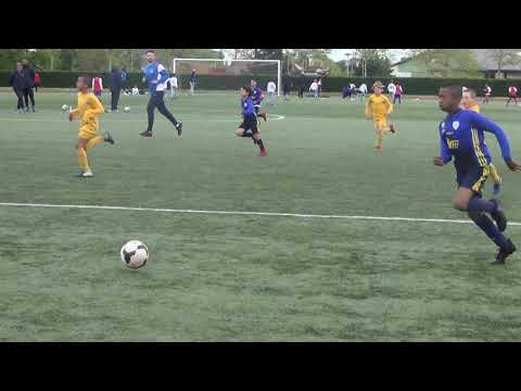 NOAH P. VICTOIRE TOURNOI DU PLESSIS R : U10A USCL -  FCPR 2