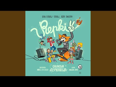 Lepe besede (feat. Modrijani & Anika Horvat)