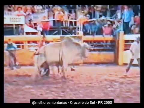 🇧🇷 Globo da Morte - Rodeio de Cruzeiro do Sul 2003 #rodeio #rodeo