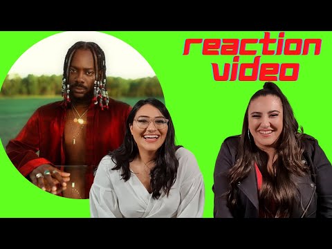 Just Vibes Reaction / Adekunle Gold ft Patoranking - Pretty Girl / Afro Pop Vol. 1 Album