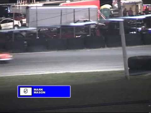 2013 Baer Field Speedway - Late Models Championship Night Feature - (August 31st)