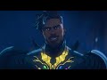 Killmonger Kills Thanos Captain Carter Got Infinity Armor What If Season 2 Episode 9