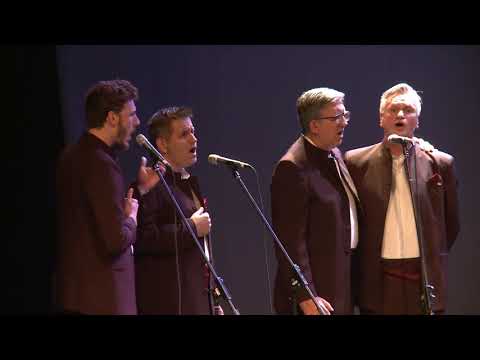 1. Čekala je majka sina (Klapa BA)