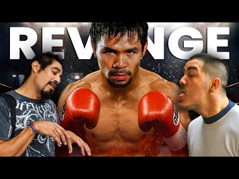 They Mocked His Coach’s Illness... Pacquiao Came For Blood!