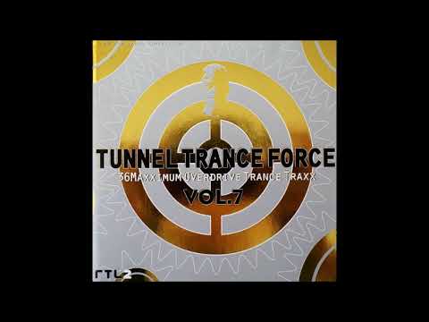 Tunnel Trance Force Vol. 7 CD 2