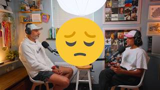 Podcasting is lonley