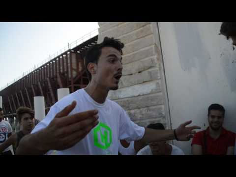 ROLLER VS LGIDO  - 16AVOS [1° CLASIFICATORIA ALM VS BAZA]