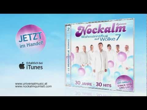 Nockalm Quintett - Wahnsinnsflug auf Wolke 7 (official TV Spot)