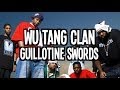 Wu Tang Clan - Guillotine Swords 