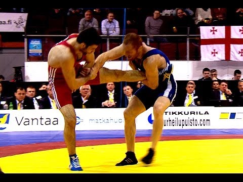 65Kg Bronze 2  - Freestyle Wrestling - European Championships 2014