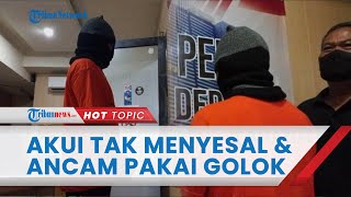 Sosok Ayah yang Tega Rudapakasa Anak Kandung hingga 20 Kali di Depok, Terancam 15 Tahun Penjara