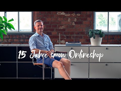 15 years smow online shop | Thonet: Built to resist | smow.com