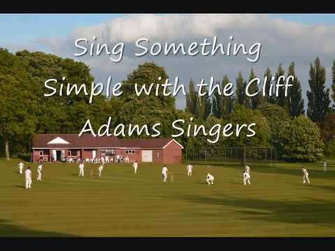Sing Something Simple - The Cliff Adams Singers (compilation 1)