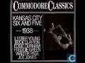 Lester Young & Buck Clayton   – Kansas City Six And Five  Full Album