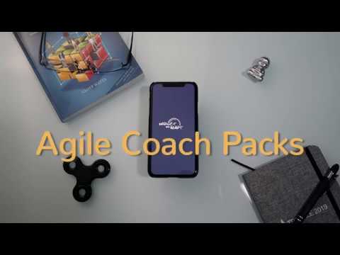 Agile Coaching Cards Video