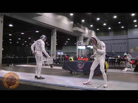 Cincinnati SMF 2018 - L4 - Nick Itkin v Miles Chamley-Watson