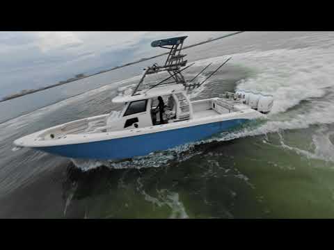 Solace 41 CS at MarineMax St. Petersburg