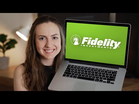 How to Buy a Stock on Fidelity (Buy, Sell, Dividend Reinvestment)