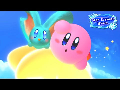 Kirby: Star-Crossed World - Full Game 100% Walkthrough