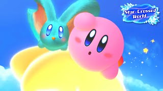 Kirby: Star-Crossed World - Full Game 100% Walkthrough